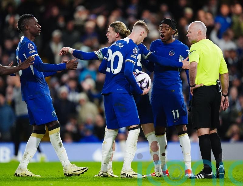 5 occasions team-mates have clashed following Nicolas Jackson-Noni Madueke spat