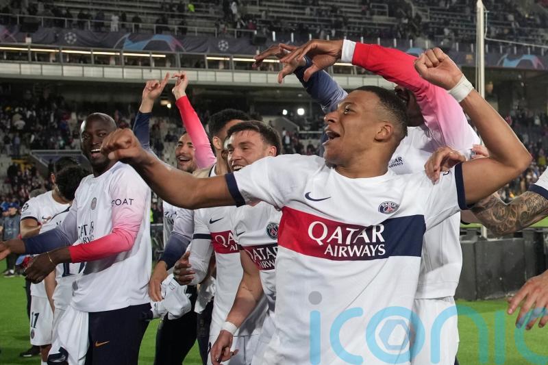 PSG and Borussia Dortmund win thrilling Champions League quarter-finals
