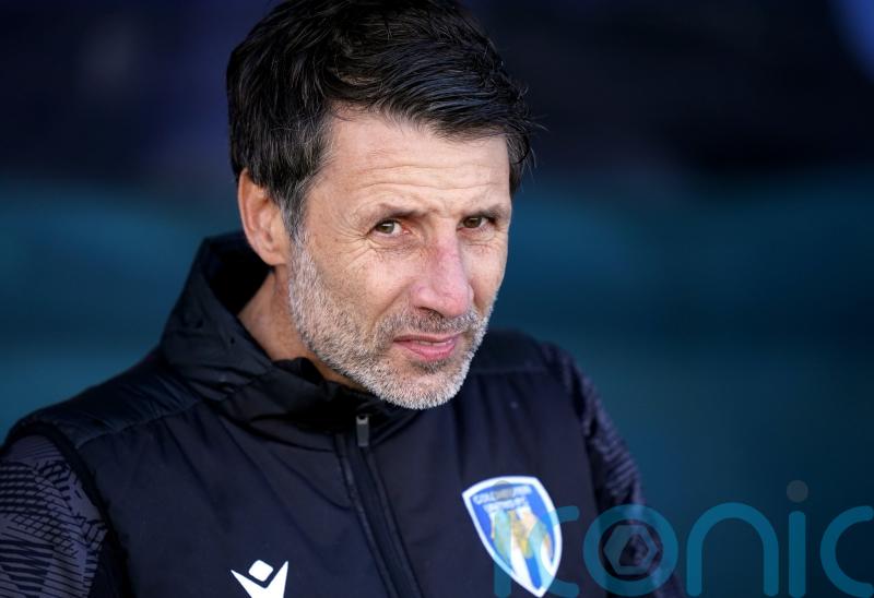 Still work to do for Colchester – Danny Cowley