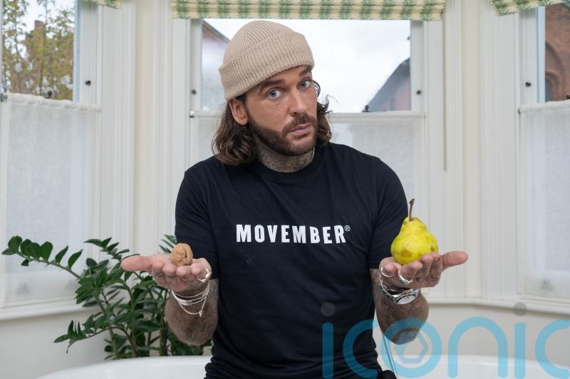 Reality TV star Pete Wicks: We need time to recharge – going at 100 miles an hour catches up with you