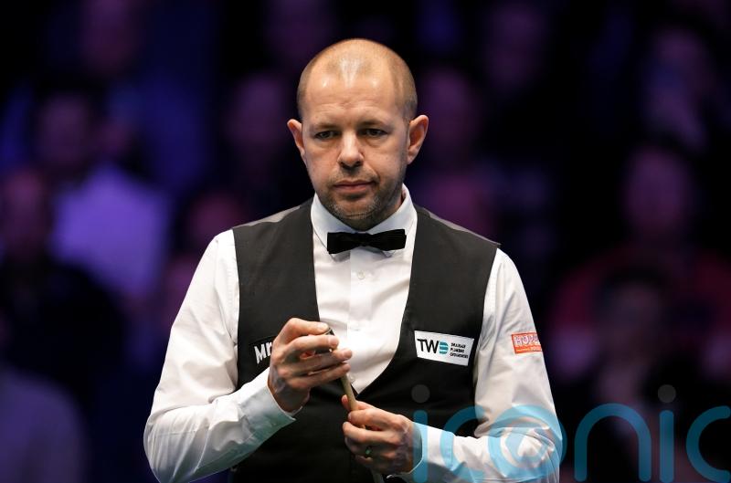 Barry Hawkins back on track after last year’s ‘devastating’ Crucible absence