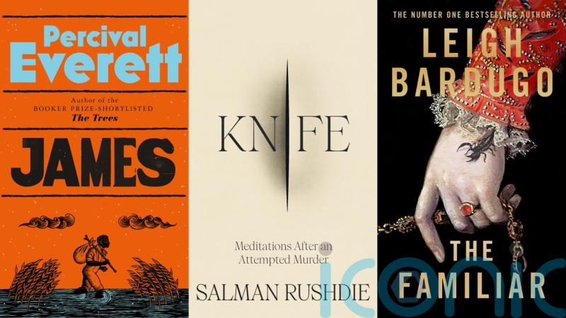 5 new books to read this week