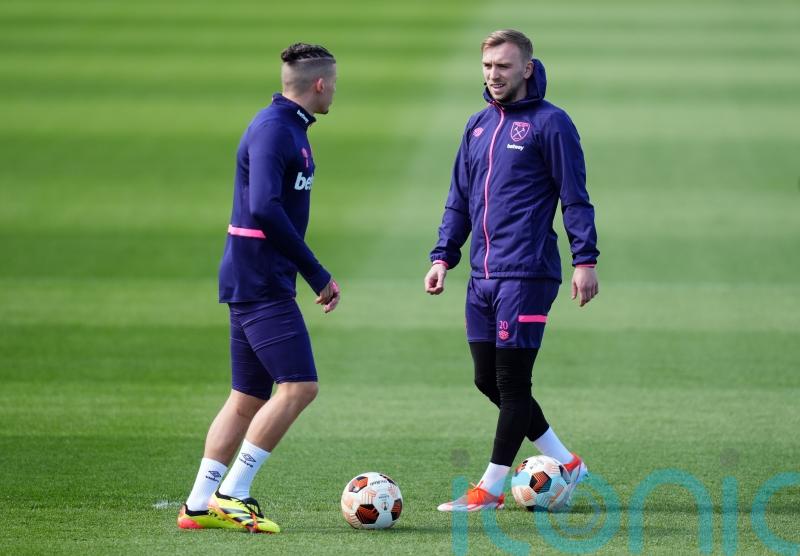 Jarrod Bowen likely to be fit for West Ham’s Europa League clash with Leverkusen