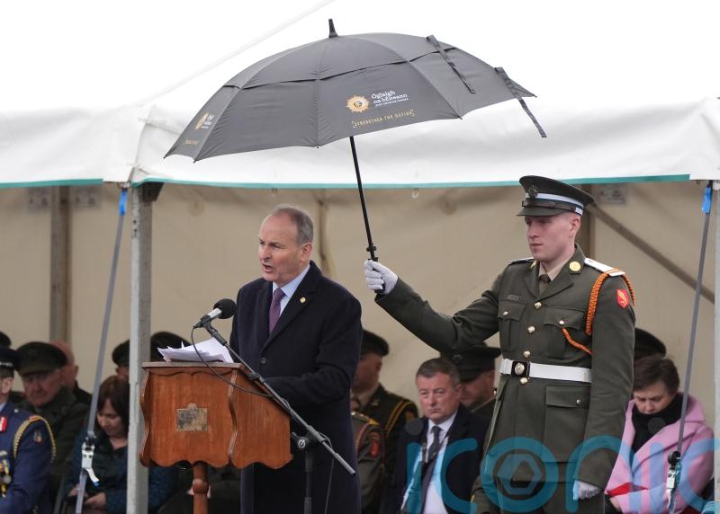 Irish deputy premier: ‘We’re saying to Israel not to respond to Iran’s attack’