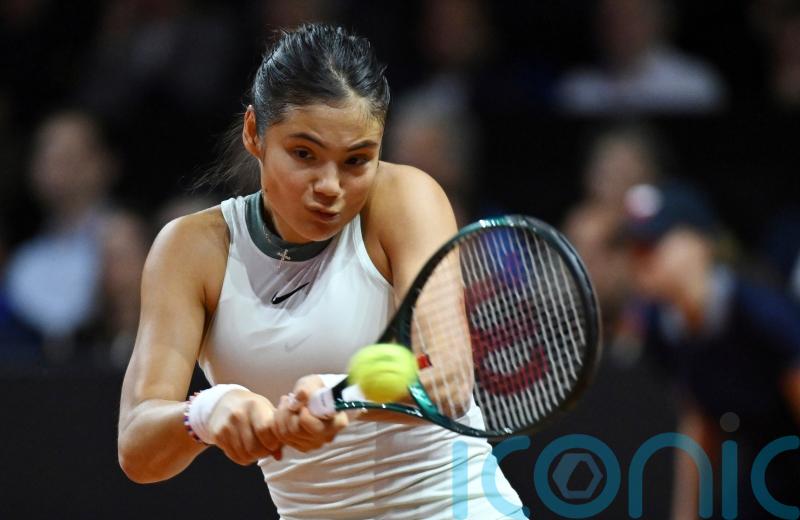 Emma Raducanu records impressive victory over Angelique Kerber in Stuttgart