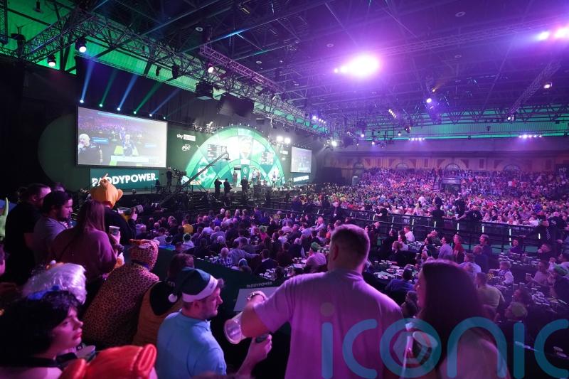 World Championship unlikely to leave ‘beloved venue’ Alexandra Palace