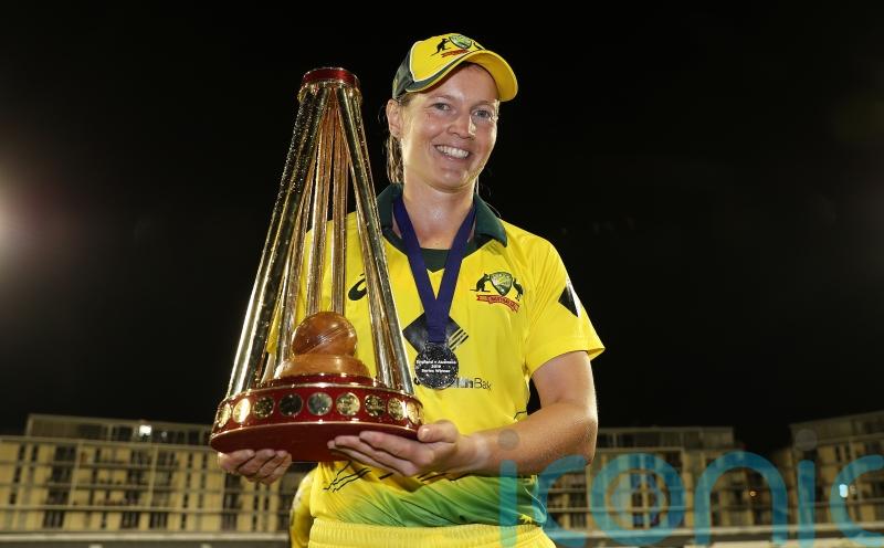 Meg Lanning: Exercise obsession and not enough fuel led to Australia retirement