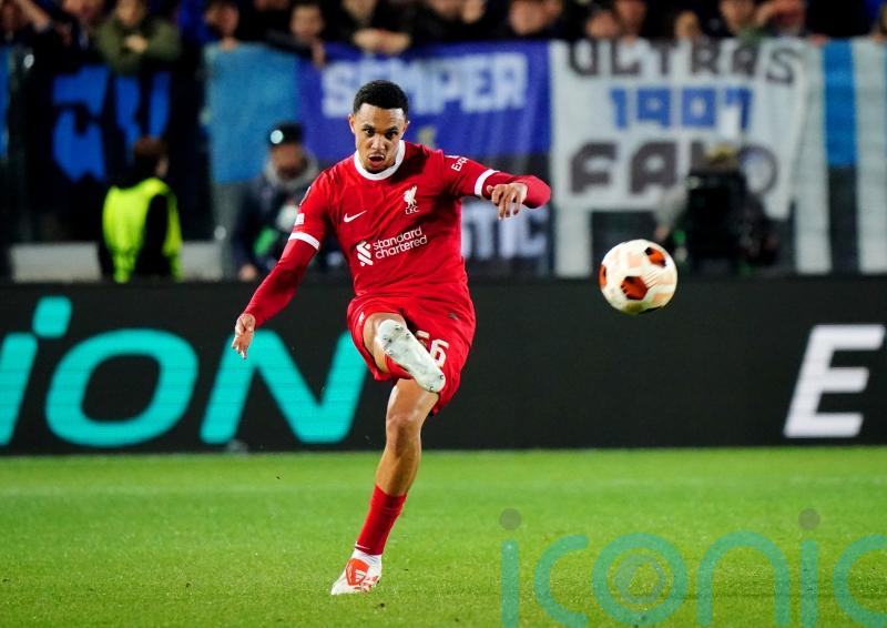 We&rsquo;ll throw everything at title bid &ndash; Trent Alexander-Arnold