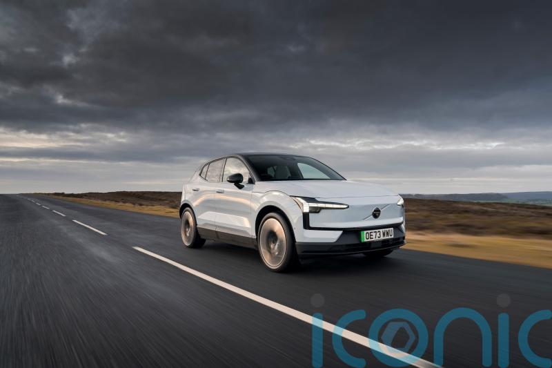 UK Drive: Is the new EX30 a showcase for the future of Volvo cars?