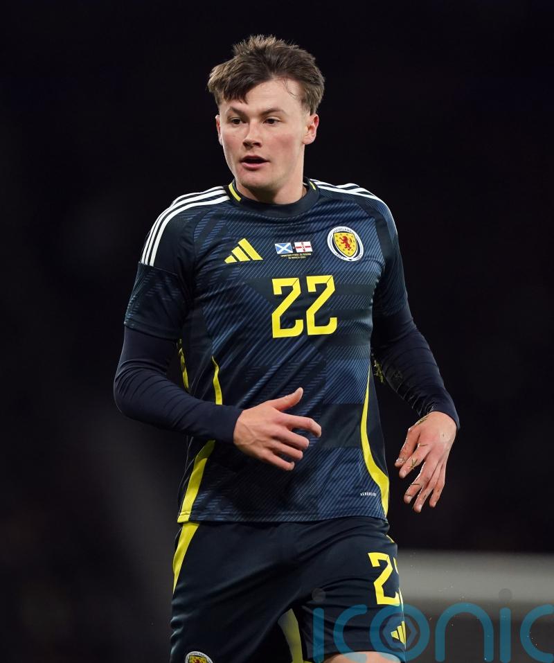 Hamstring operation puts Nathan Patterson’s Euro 2024 hopes in doubt
