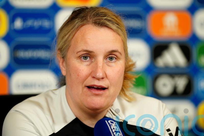 Emma Hayes: Chelsea not overthinking semi-final against ‘world-class’ Barcelona