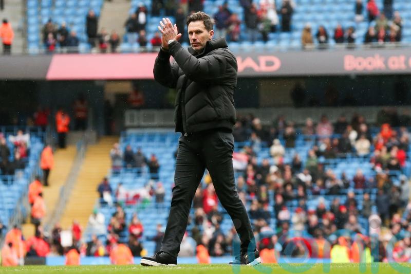 ‘Excited’ Gareth Taylor wants his Manchester City team to take advantage