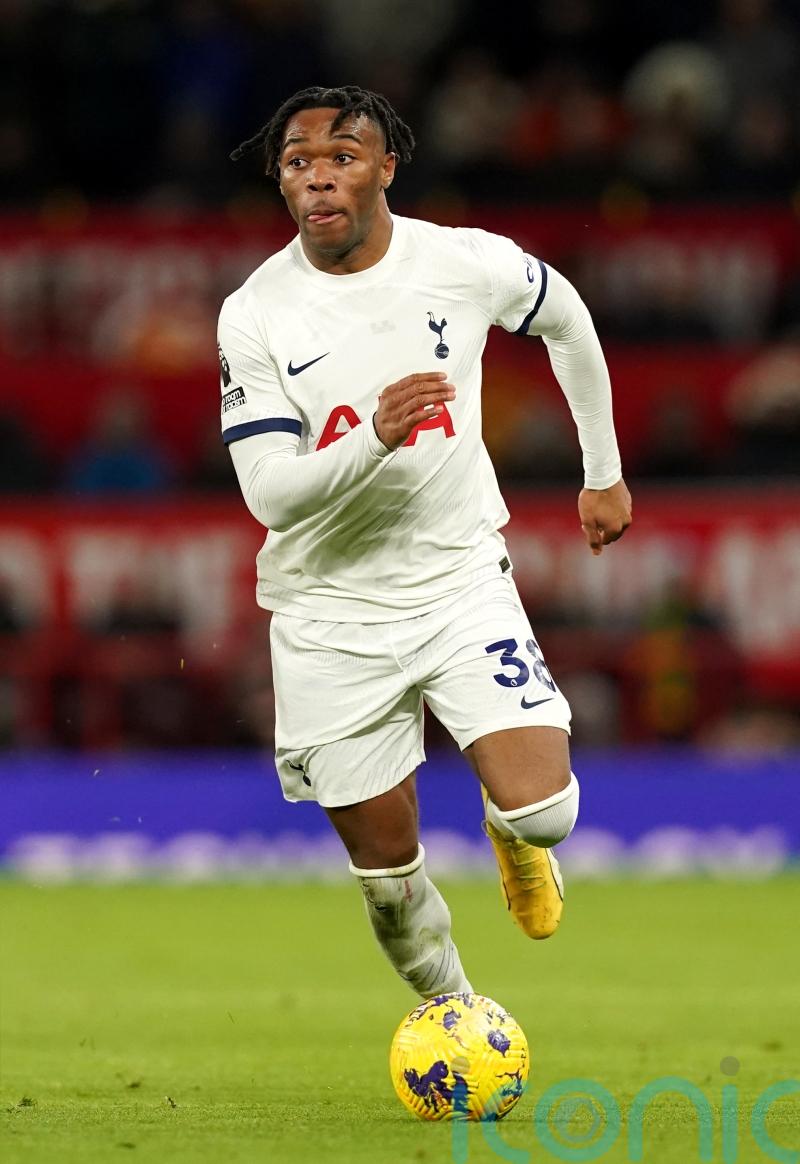Tottenham confirm Destiny Udogie’s season is over