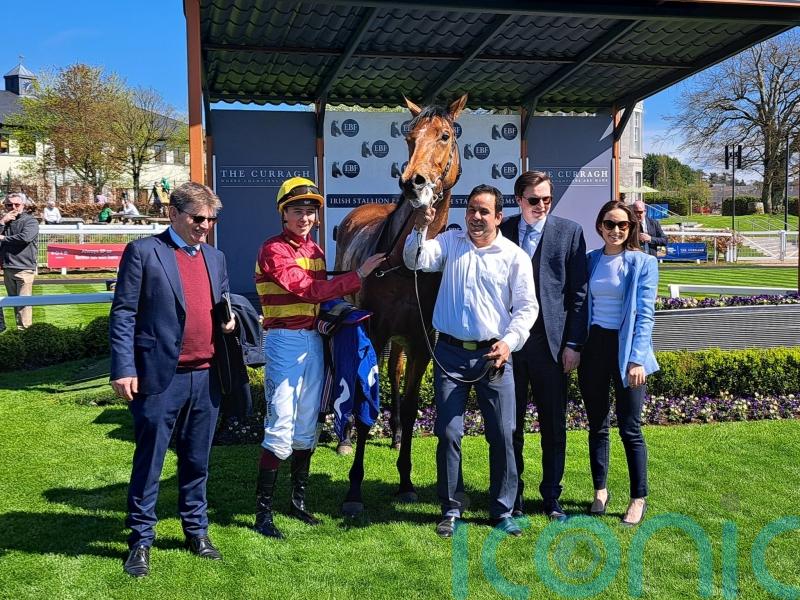 Joseph O’Brien has Ascot in mind for winning juveniles