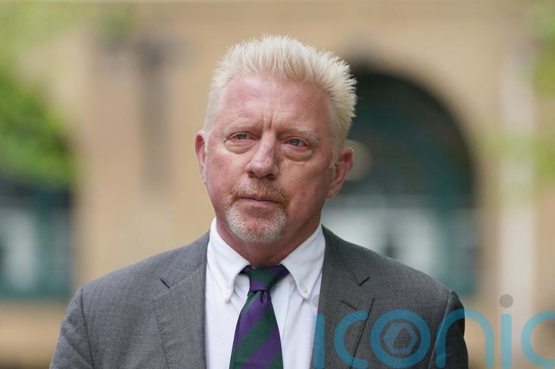 Boris Becker ‘working hard with the authorities’ to return to Wimbledon in 2025