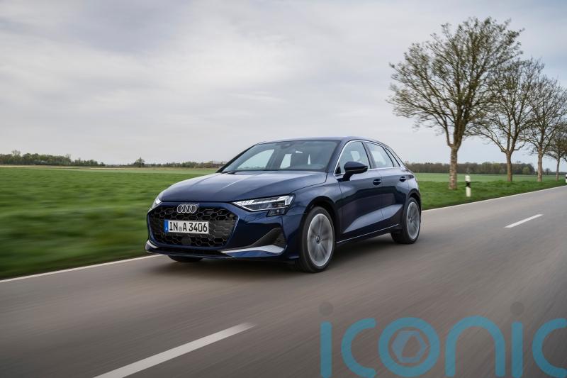 First Drive: Audi A3 Sportback – still the posh all-round choice