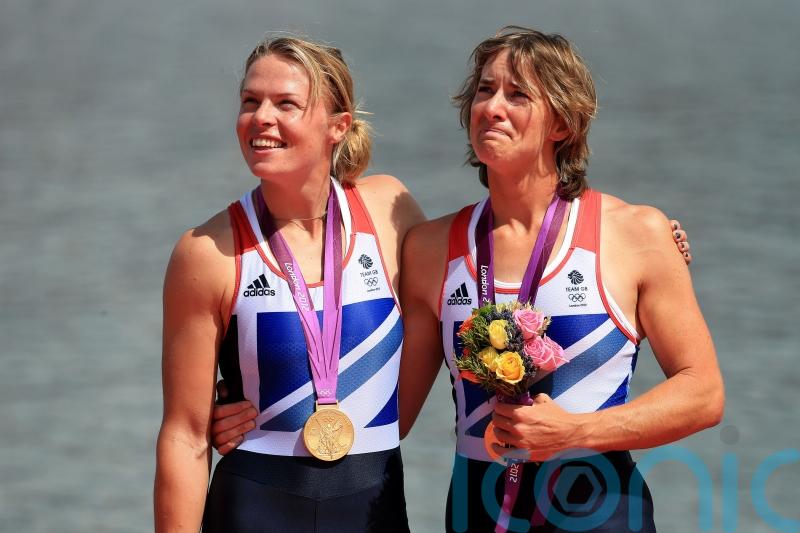 Don’t panic – Anna Watkins looks to help athletes adjust to life after Olympics