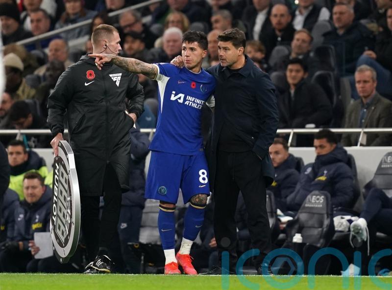 Mauricio Pochettino says Enzo Fernandez will be ‘much better’ next season