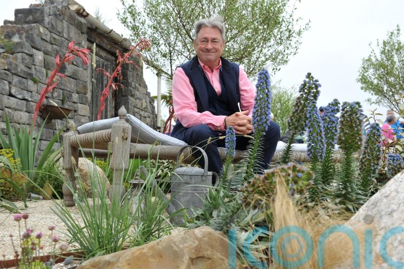 Alan Titchmarsh: Slugs are never going to be my friends