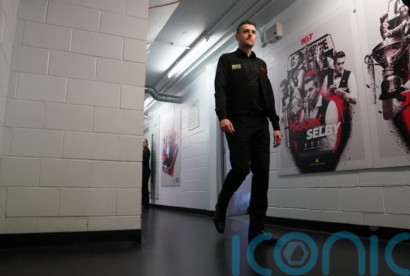 Mark Selby ponders walking away from snooker after ‘pathetic’ Crucible loss