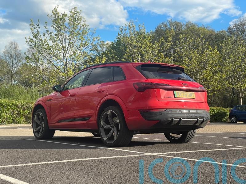 Audi SQ8 e-tron: Getting used to life with an EV