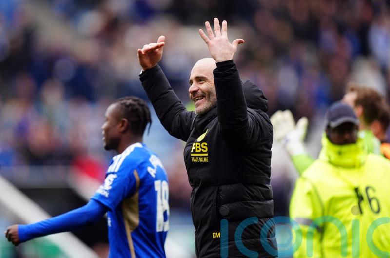 Enzo Maresca delighted as ‘fantastic’ Leicester move to brink of promotion