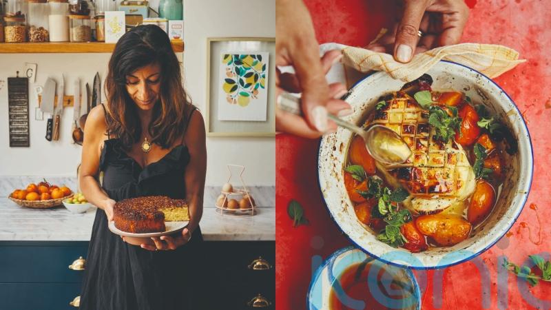 Move over Italian and French food – Greek cuisine is having a moment