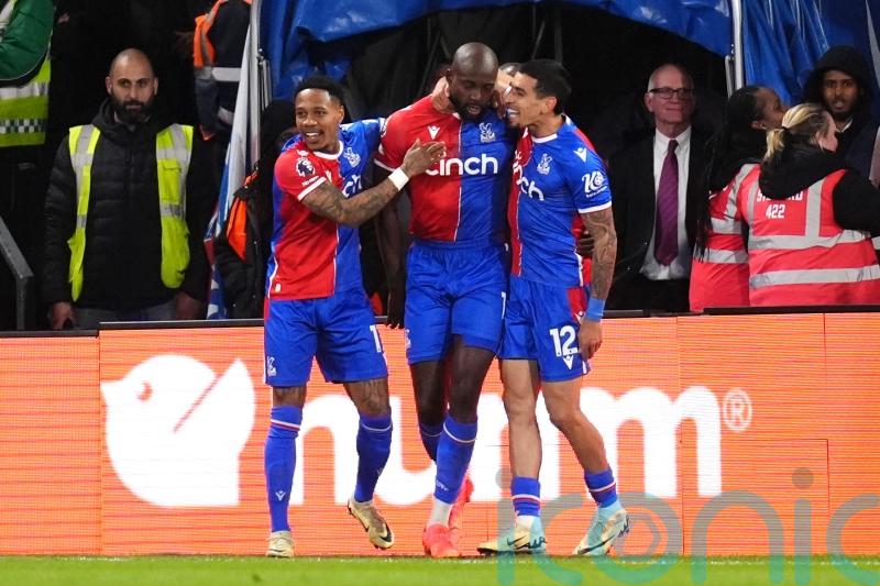 In-form Jean-Philippe Mateta bags a brace to damage Newcastle’s European hopes
