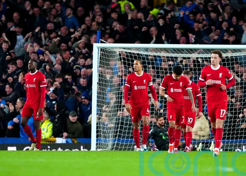 Everton move closer to safety after ruining Liverpool’s title pursuit