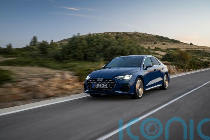 First Drive: Audi S3 Saloon – classy sports four-door returns with more bite