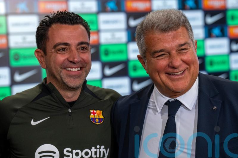 My players persuaded me to change my mind – Xavi explains Barcelona U-turn