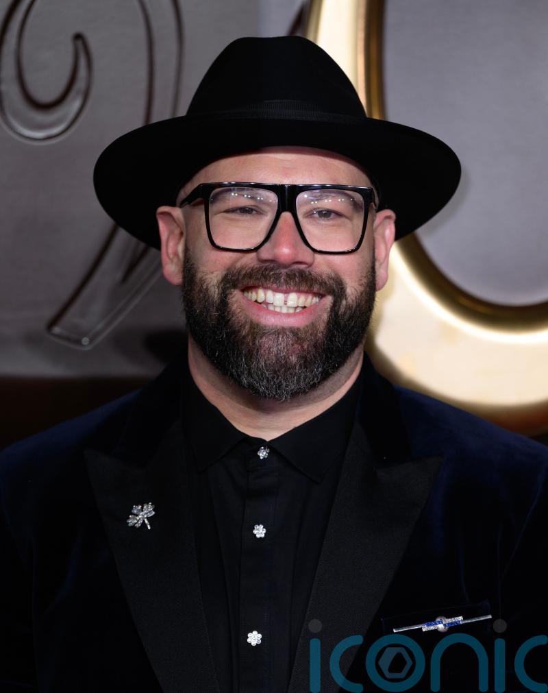 Wonka star Tom Davis: I used to hide behind being a loud, jovial character – but inside I was lost