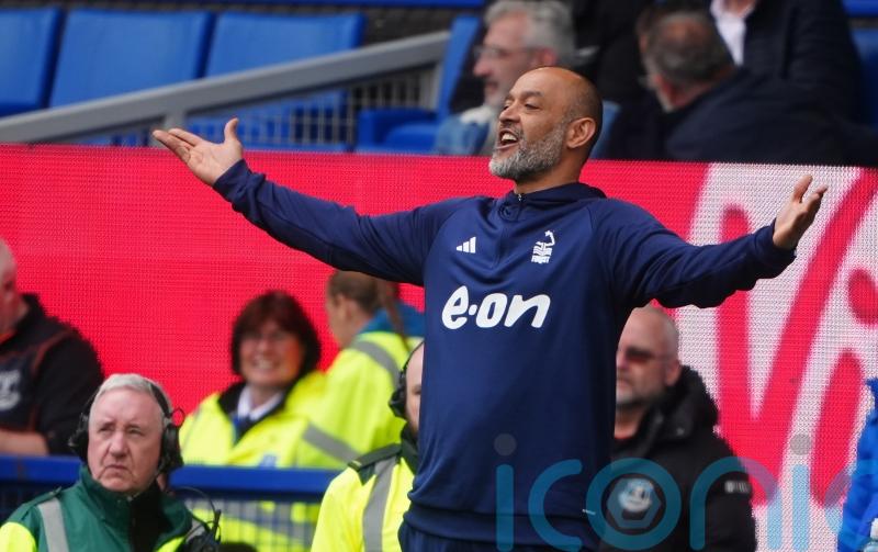Nuno Espirito Santo says referees ‘not taking their own decisions’ due to VAR