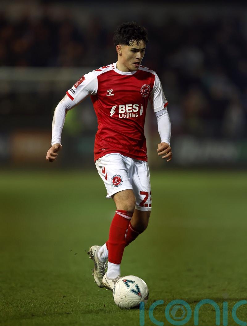 Burton avoid relegation despite defeat at Fleetwood