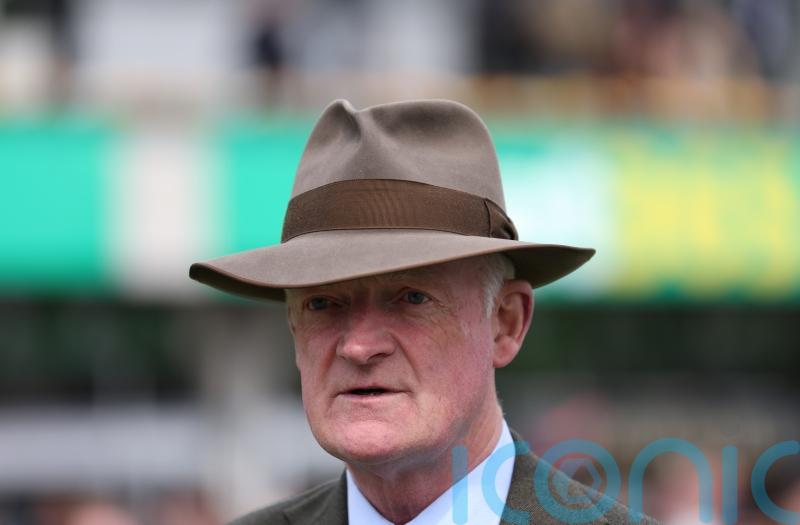 Willie Mullins seals first British trainers’ title