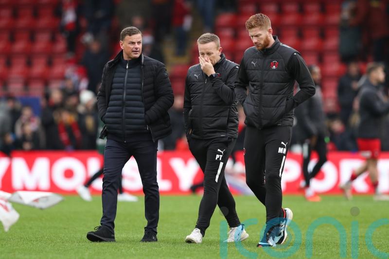 We’ve finished in a really positive spot – Orient first-team coach Matt Harrold