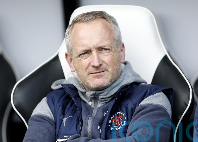 Neil Critchley promises ‘important summer’ of squad rebuilding at Blackpool