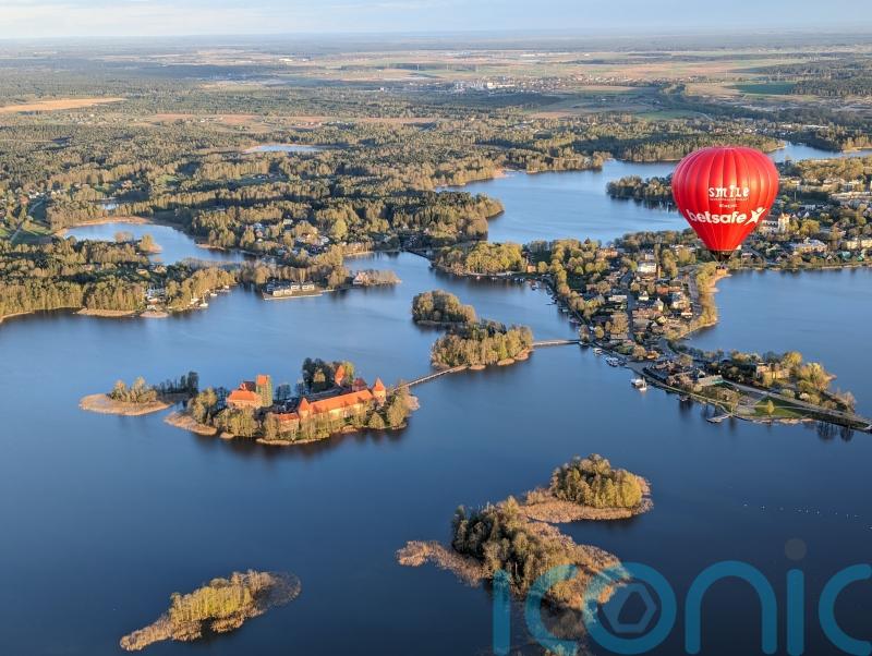 Vilnius: The beautiful Baltic city break set to steal hearts this summer
