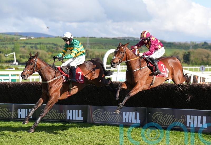 Spillane’s Tower digs deep to complete Grade One double