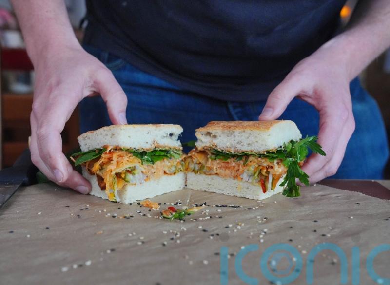 How to make the perfect sandwich