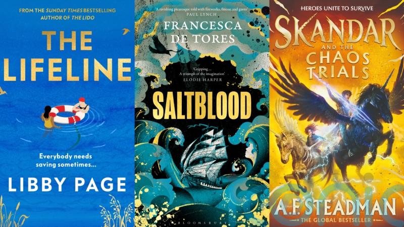 5 new books to read this week