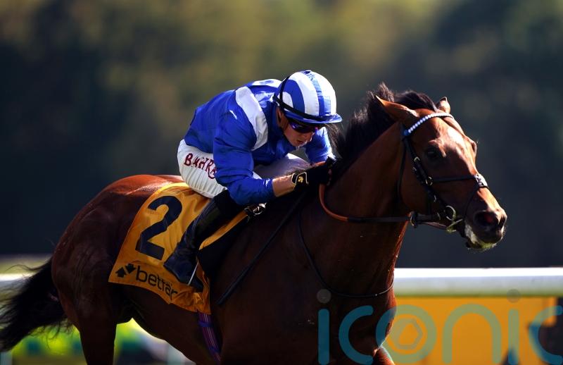 Connections confident Naqeeb has progressed enough to ask Gold Cup question