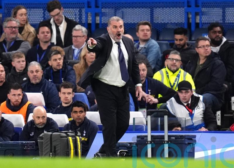 Nowhere near good enough – Ange Postecoglou worried Spurs are losing the faith