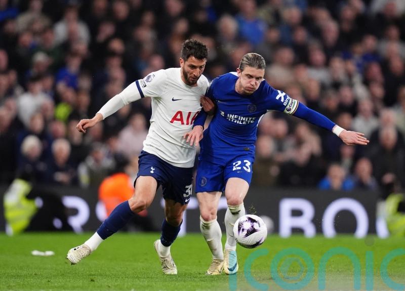 Mauricio Pochettino admits Conor Gallagher&rsquo;s Chelsea future is out of his hands