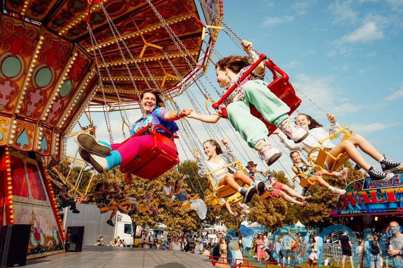 The best festivals for families this summer