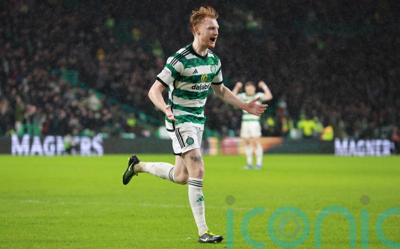 Brendan Rodgers happy to see ‘stalwart’ Liam Scales rewarded