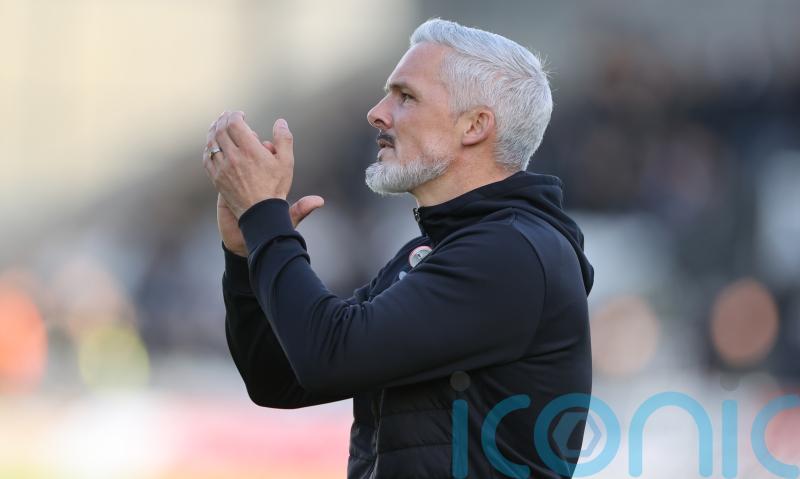 Dundee United finish with emphatic win over Partick Thistle