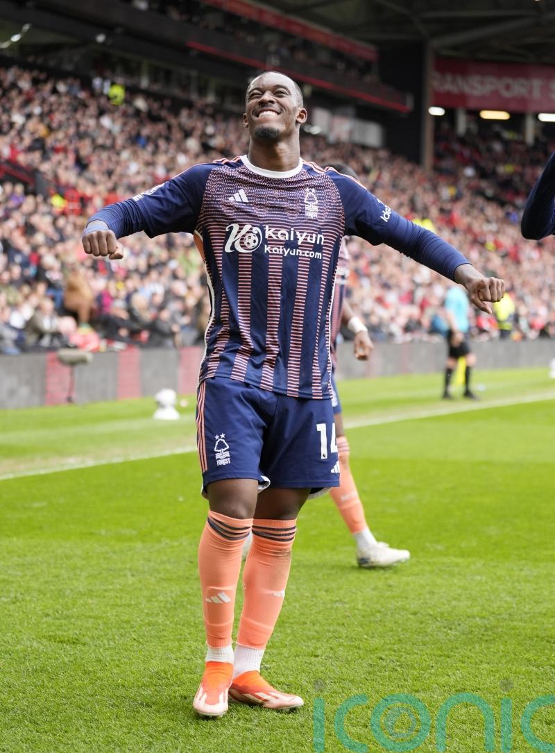 Hudson-Odoi’s brace helps Forest to vital win as Blades claim unwanted record