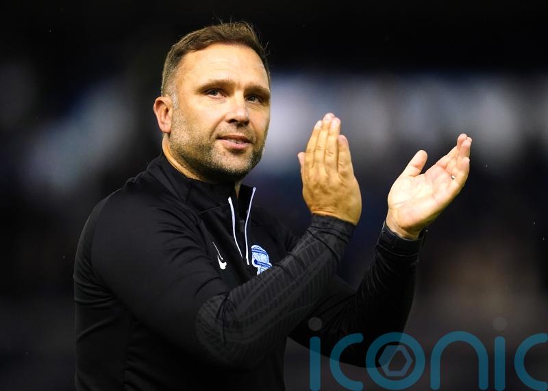 John Eustace always felt Blackburn would stay up