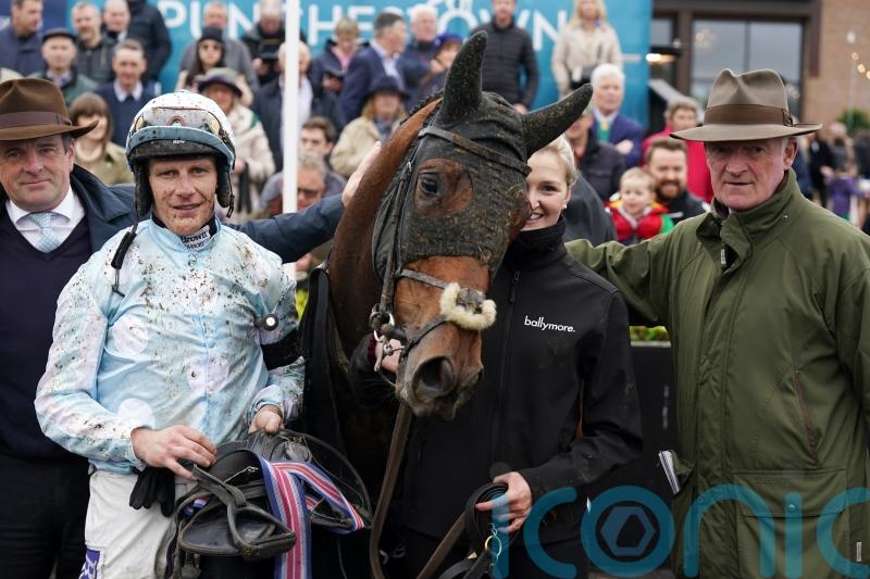 Kargese win ends Mullins’ Grade One campaign on a high